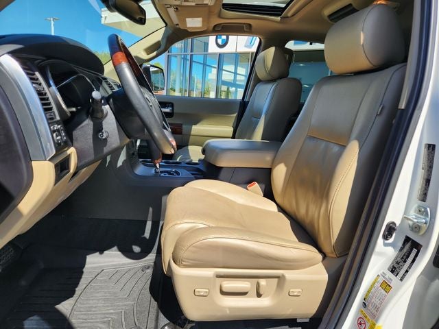 2021 Toyota Sequoia Platinum