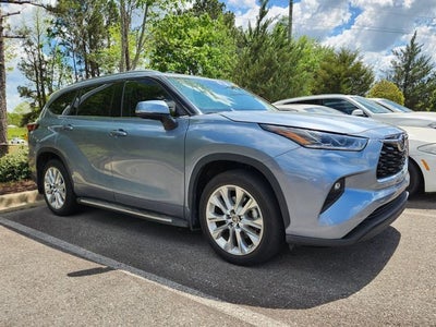 2022 Toyota Highlander Limited