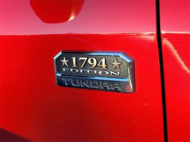 2021 Toyota Tundra 1794