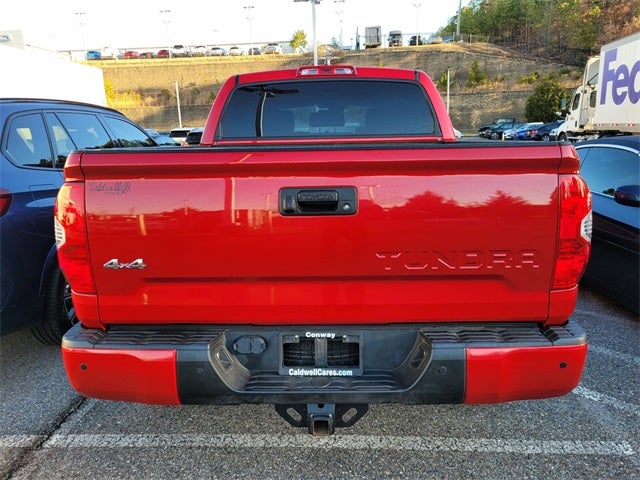2021 Toyota Tundra 1794