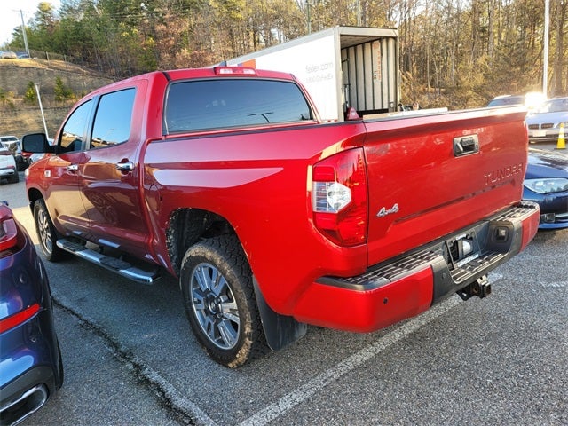 2021 Toyota Tundra 1794