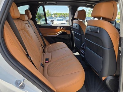 2026 BMW X5 sDrive40i
