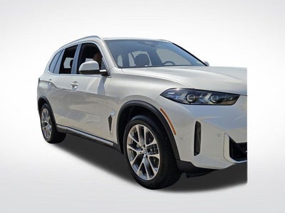 2026 BMW X5 sDrive40i