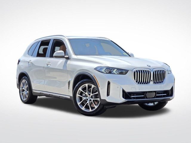 2026 BMW X5 sDrive40i