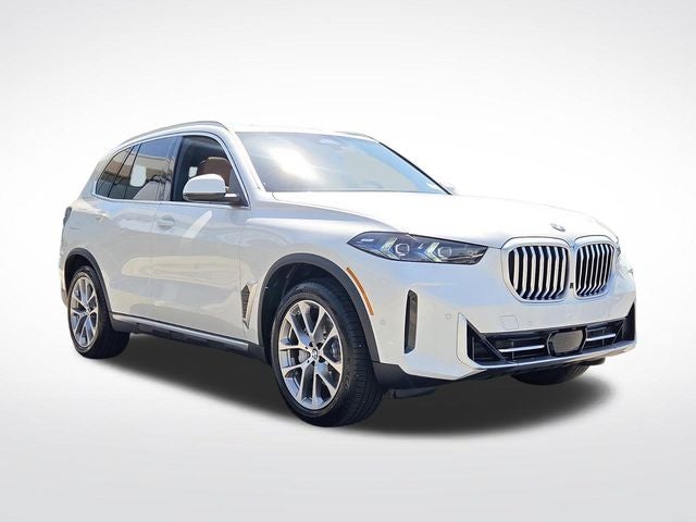 2026 BMW X5 sDrive40i