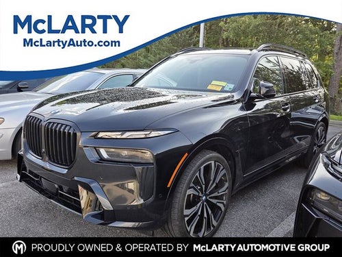 2024 BMW X7 xDrive40i