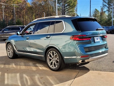 2024 BMW X7 xDrive40i