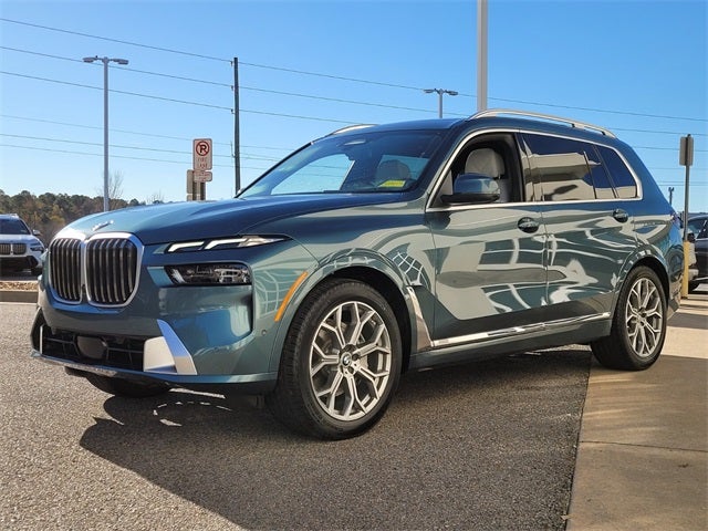 2024 BMW X7 xDrive40i
