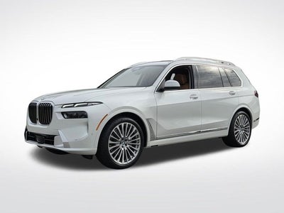 2026 BMW X7 xDrive40i