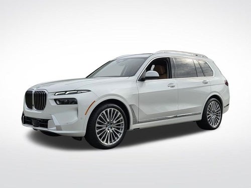 2026 BMW X7 xDrive40i