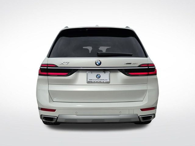 2026 BMW X7 xDrive40i