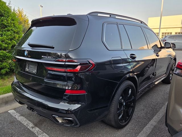 2024 BMW X7 xDrive40i