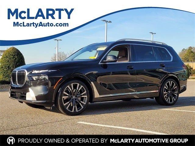 2023 BMW X7 xDrive40i