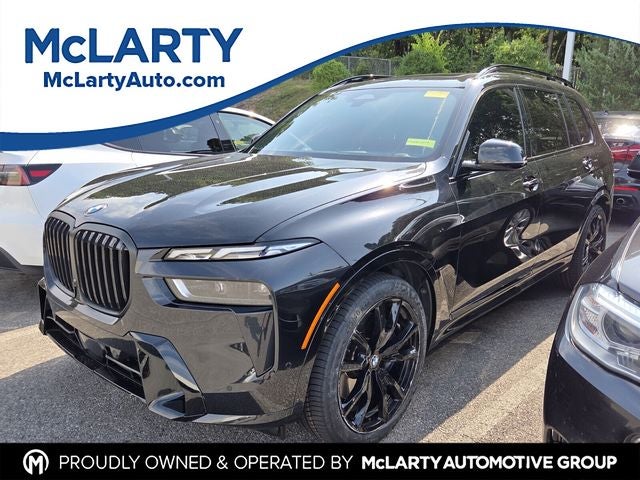 2023 BMW X7 xDrive40i