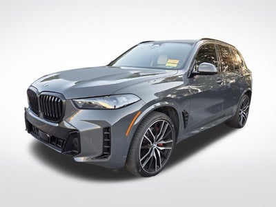 2024 BMW X5 xDrive40i M Sport
