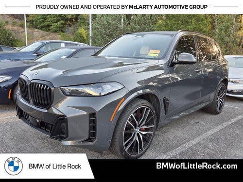 2024 BMW X5 xDrive40i M Sport
