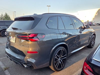 2024 BMW X5 xDrive40i M Sport