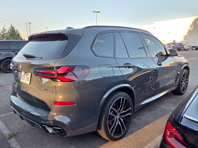 2024 BMW X5 xDrive40i M Sport