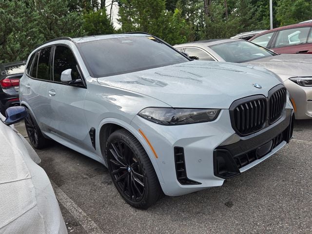2025 BMW X5 xDrive40i