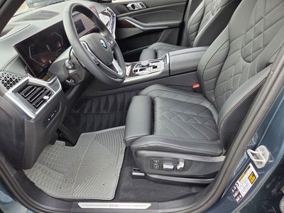 2025 BMW X5 xDrive40i