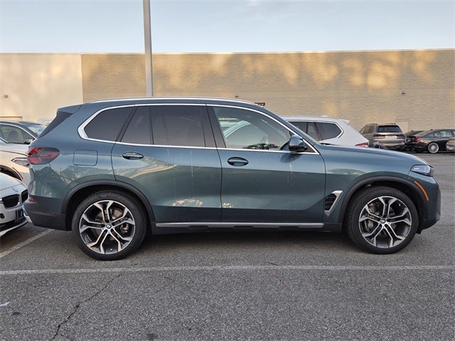 2025 BMW X5 xDrive40i