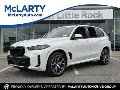 2024 BMW X5 xDrive40i M Sport