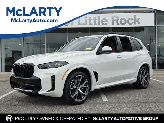 2024 BMW X5 xDrive40i M Sport