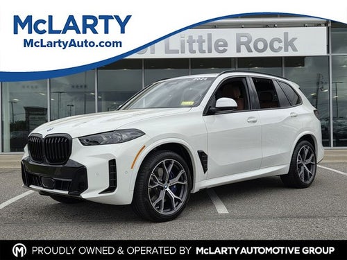 2024 BMW X5 xDrive40i M Sport
