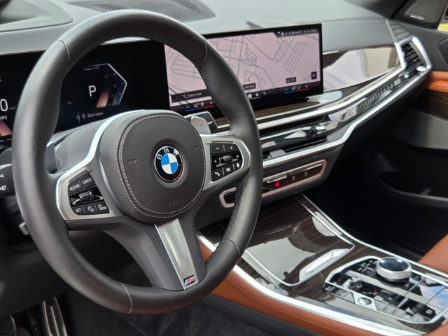 2024 BMW X5 xDrive40i M Sport