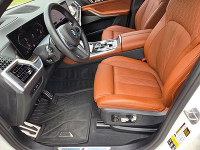 2024 BMW X5 xDrive40i M Sport