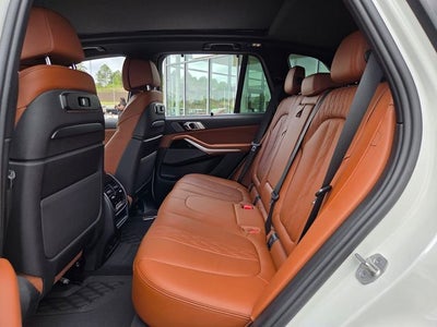 2024 BMW X5 xDrive40i M Sport