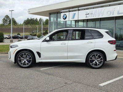 2024 BMW X5 xDrive40i M Sport