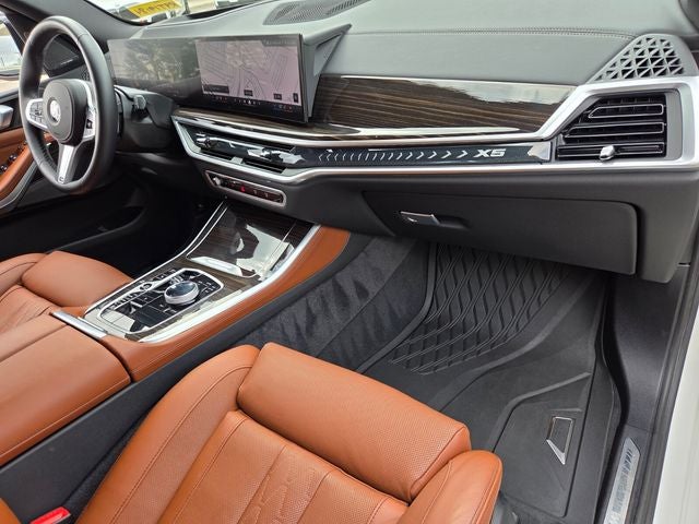 2024 BMW X5 xDrive40i M Sport