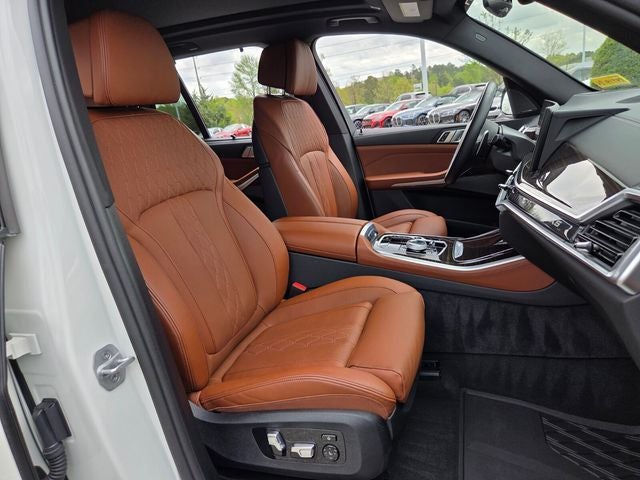 2024 BMW X5 xDrive40i M Sport