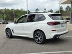 2024 BMW X5 xDrive40i M Sport