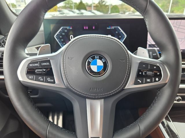 2024 BMW X5 xDrive40i M Sport