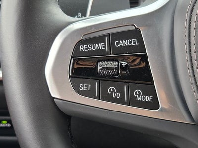 2024 BMW X5 xDrive40i M Sport