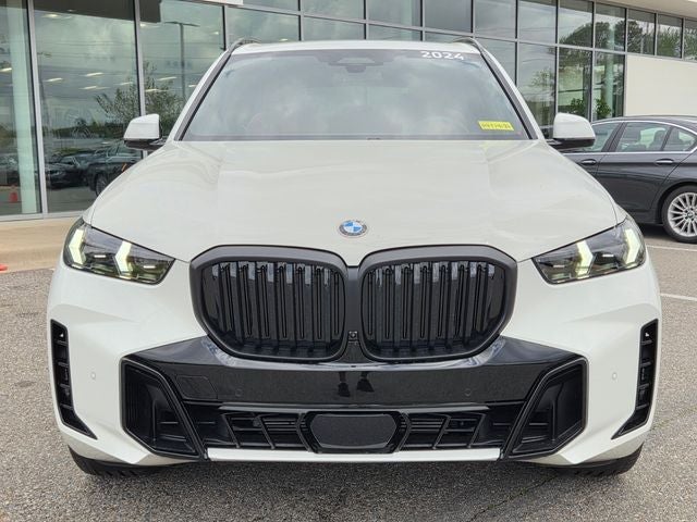 2024 BMW X5 xDrive40i M Sport