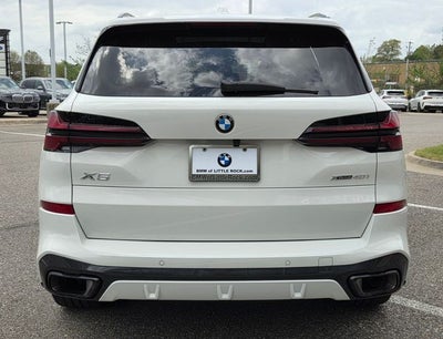 2024 BMW X5 xDrive40i M Sport