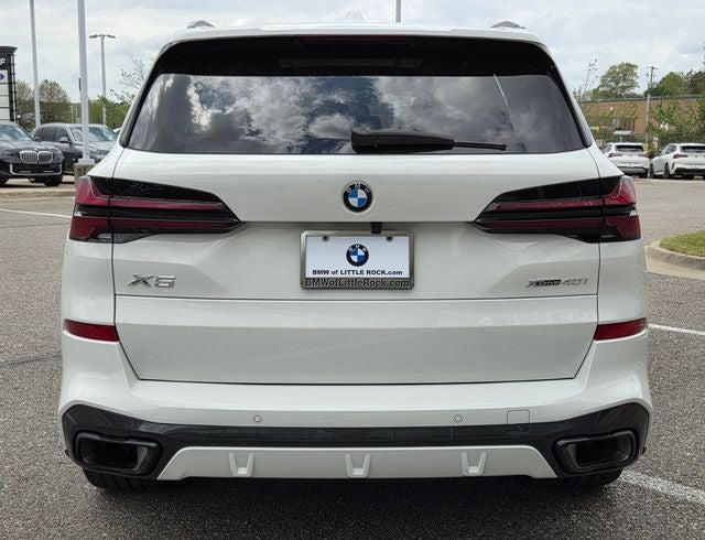 2024 BMW X5 xDrive40i M Sport