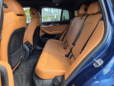 2025 BMW X4 xDrive30i
