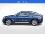 2025 BMW X4 xDrive30i