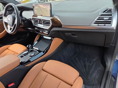 2025 BMW X4 xDrive30i