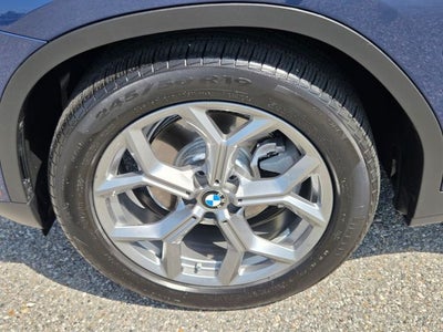 2025 BMW X4 xDrive30i
