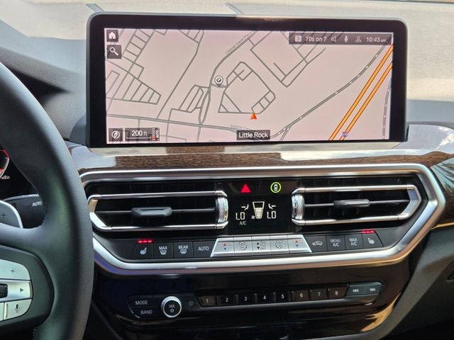 2025 BMW X4 xDrive30i