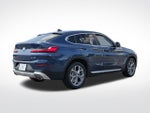 2025 BMW X4 xDrive30i
