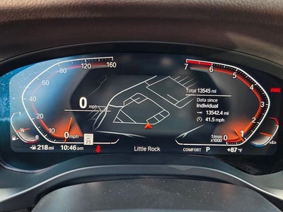 2025 BMW X4 xDrive30i