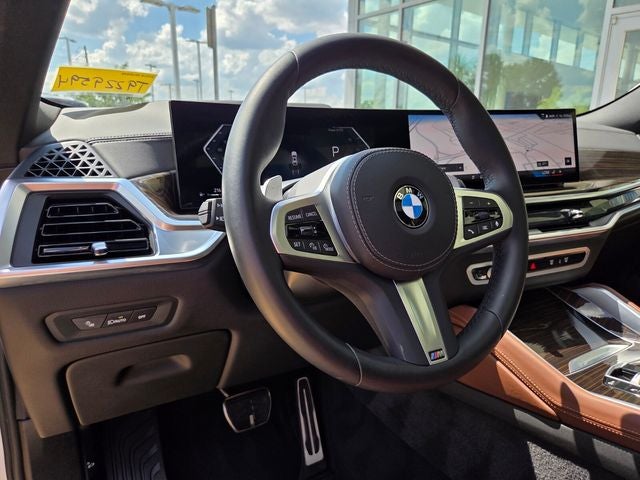 2026 BMW X6 xDrive40i
