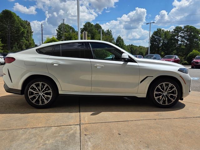 2026 BMW X6 xDrive40i