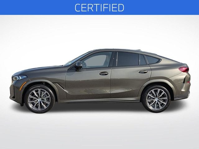 2026 BMW X6 xDrive40i